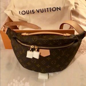 Louis Vuitton Monogram Bumbag